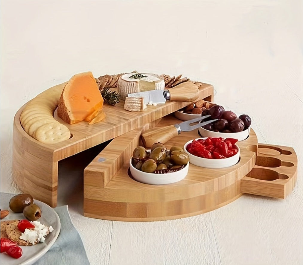 Charcuterie Boards & Serving Trays